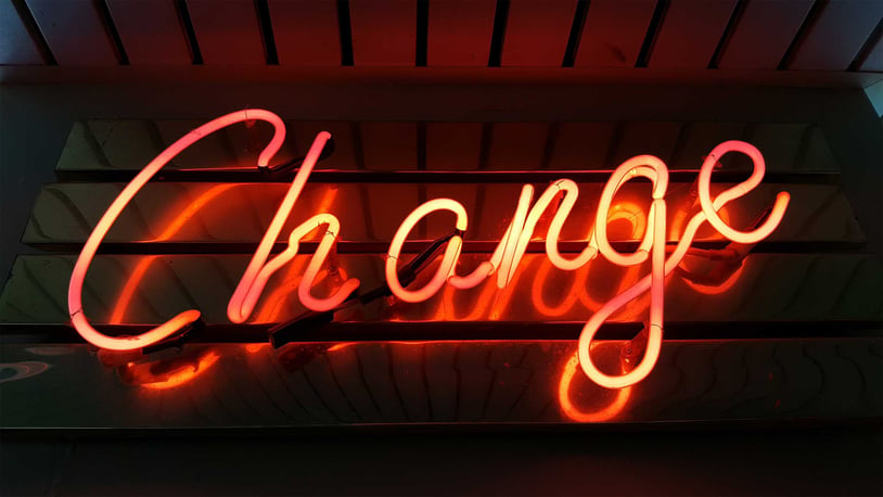 40 Inspirational (and Five Funny!) Quotes to Help Manage Change