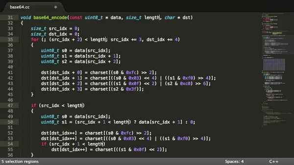 Sublime Text