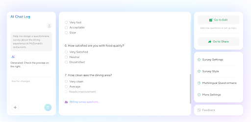 SurveyMars