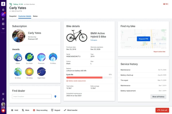 Talkdesk-Workspace