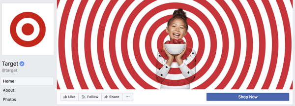 Target_facebook cover photo