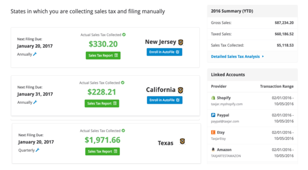 Taxjar