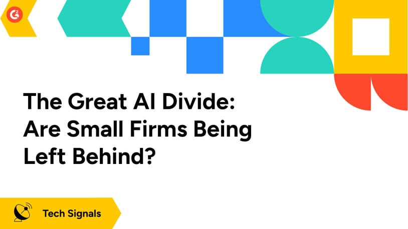The Great AI Divide: Are Small Businesses Being Left Behind?