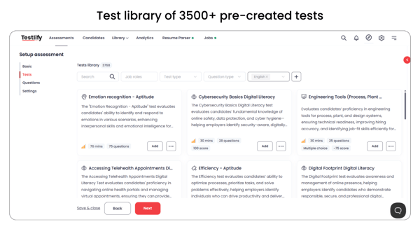Testlify