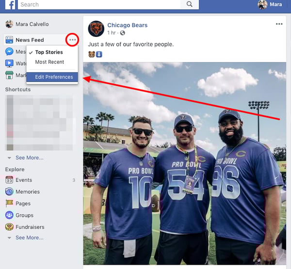 Three Easy Ways To Take Back Your Facebook News Feed Three Easy Ways To Take Back Your Facebook News Feed
