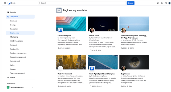 Trello customization