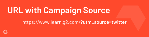 UTM Campaign Source