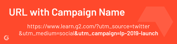 UTM Campaign