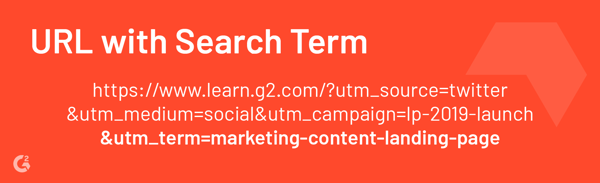 UTM TERM
