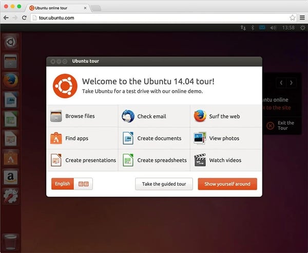 Ubuntu