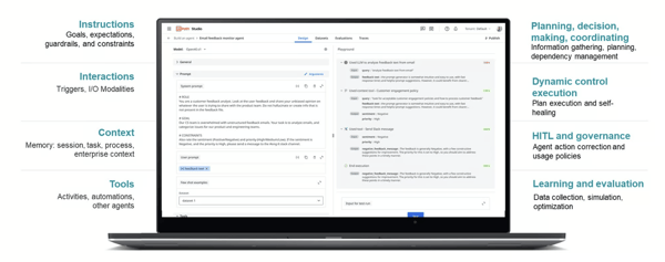 UiPath Agentic Automation