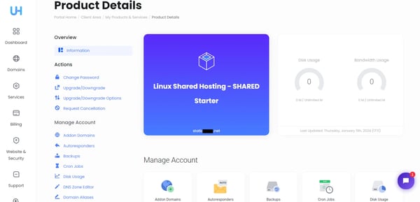 UltaHost
