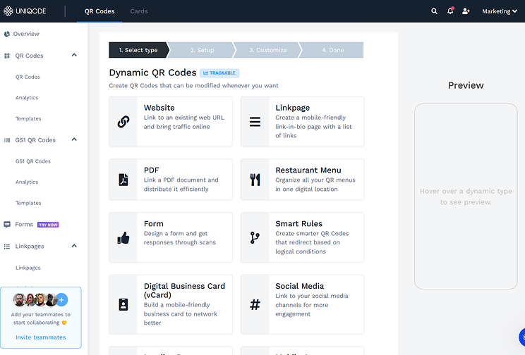 Device For Code Generator After 100+ Scans, I Found the 6 Best QR Code Generators of 2026