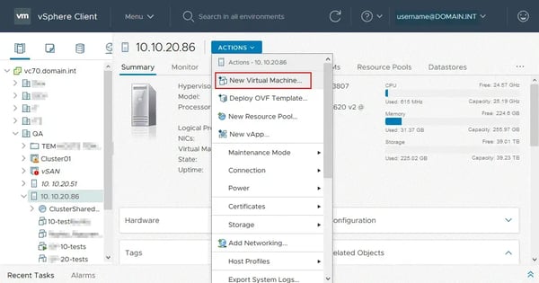 VMware vSphere