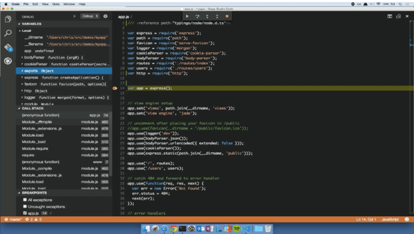 VS Code