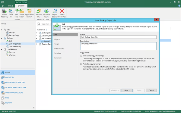 Veeam Data Platform