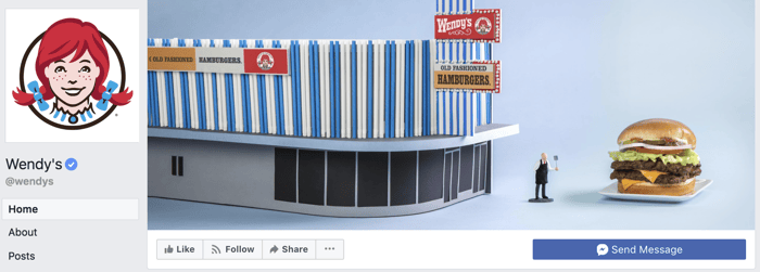 Facebook cover photo size 2018 desktop