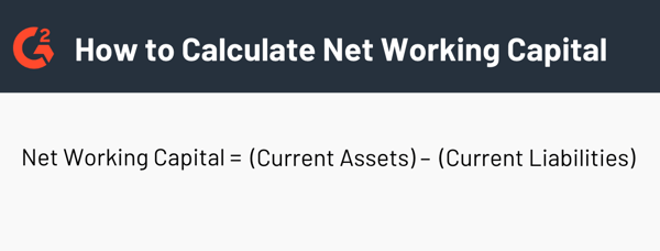 Net working capital