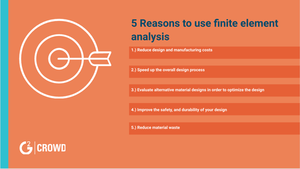 Why use finite element analysis