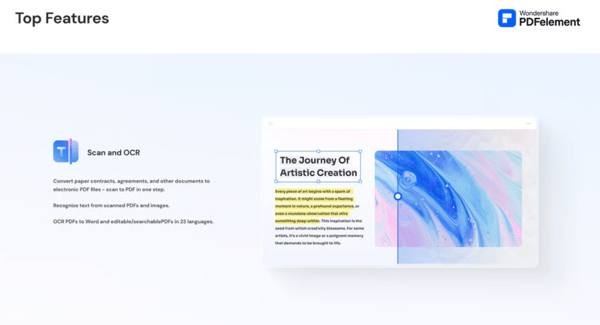 Wondershare pdfelement