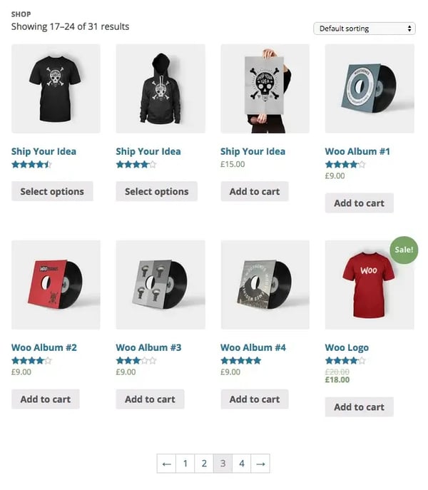 WooCommerce