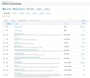 Xero billing and invoicing