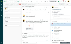 Zendesk for Customer Service