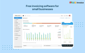 Zoho Invoice