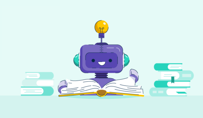 how to tell if something is written by AI