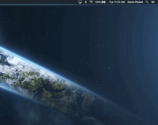 activity monitor on mac