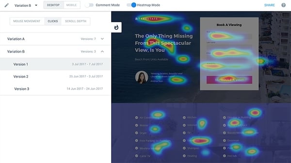 ad-engagement-heat-map