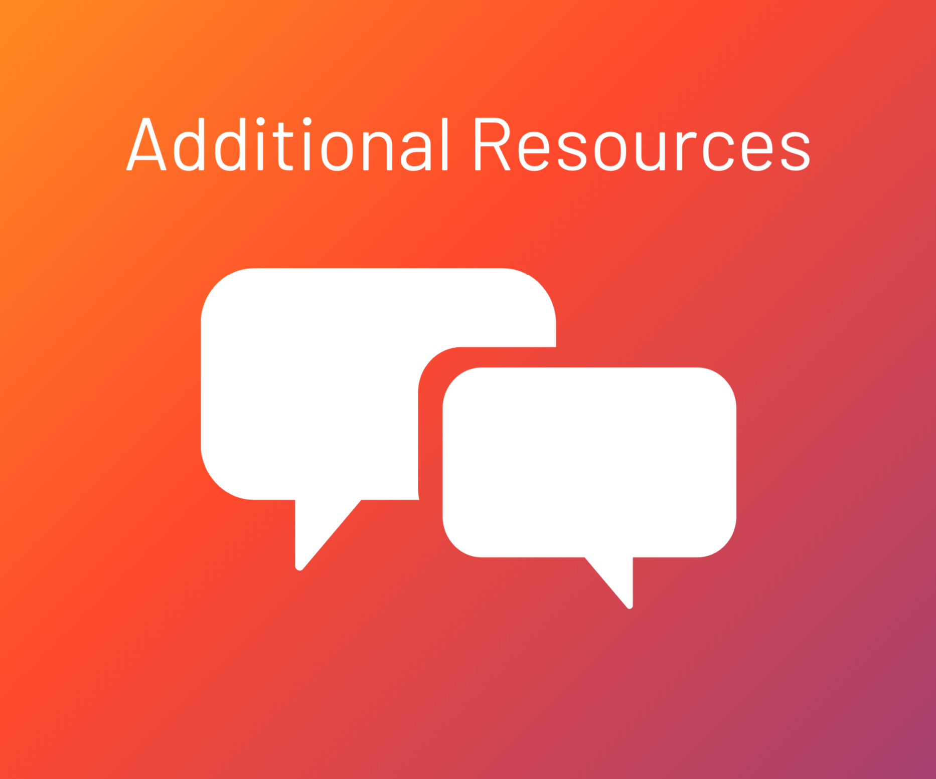 additional resources-3