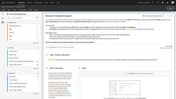 adobe analytics