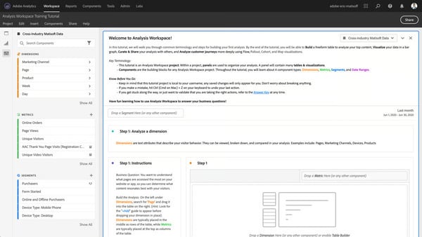 adobe analytics