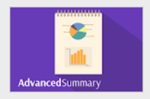 advanced summary app add on