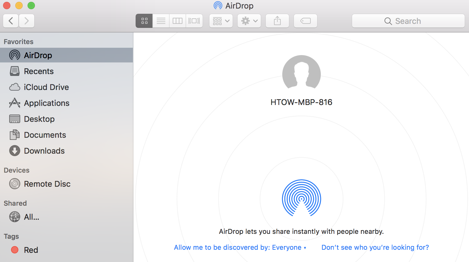 how to download photos from iphone to mac via wifi