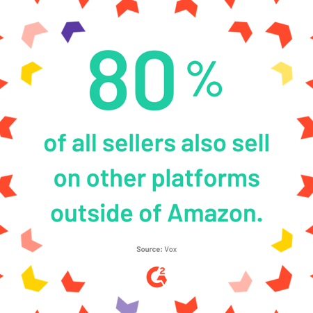 amazon seller statistic