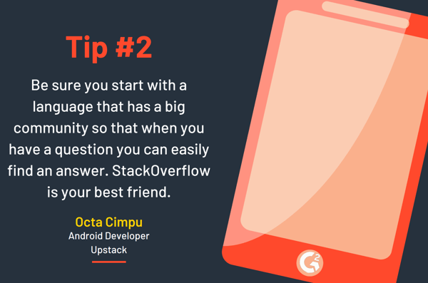 android development tip 2