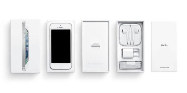 在設計之前需要了解包裝設計的8個規則 3 apple product packaging design