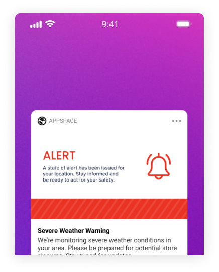 Appspace