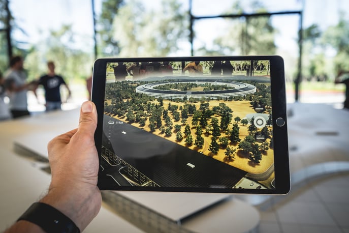 AR Visualization
