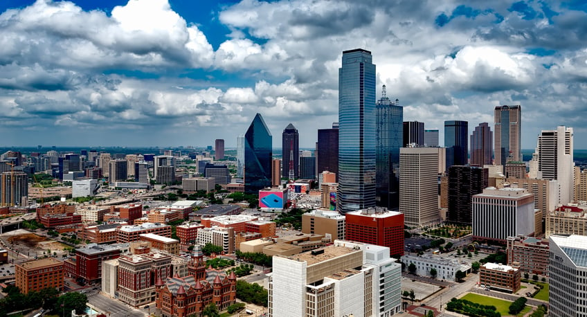 The State of B2B Tech in Dallas/Fort Worth in 2018