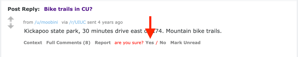block confirmation reddit