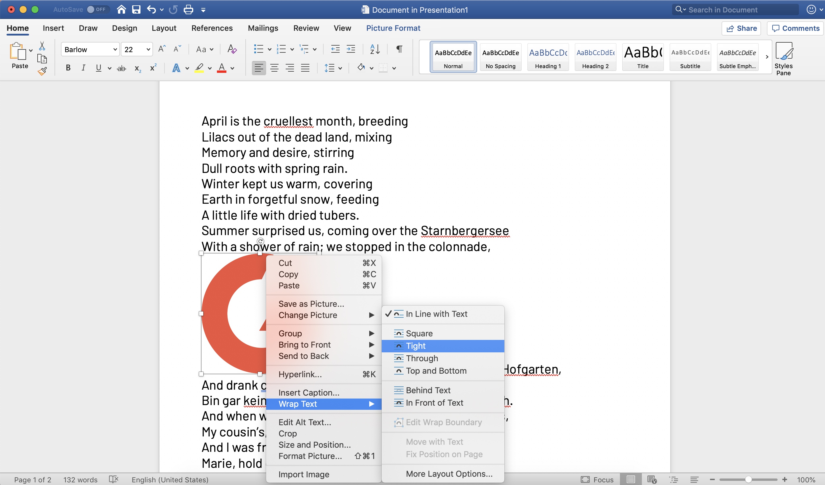 How To Wrap Text In Powerpoint In 4 Easy Steps