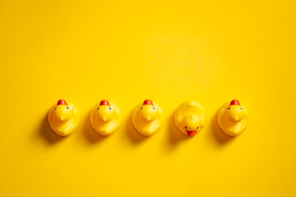 be different marketing