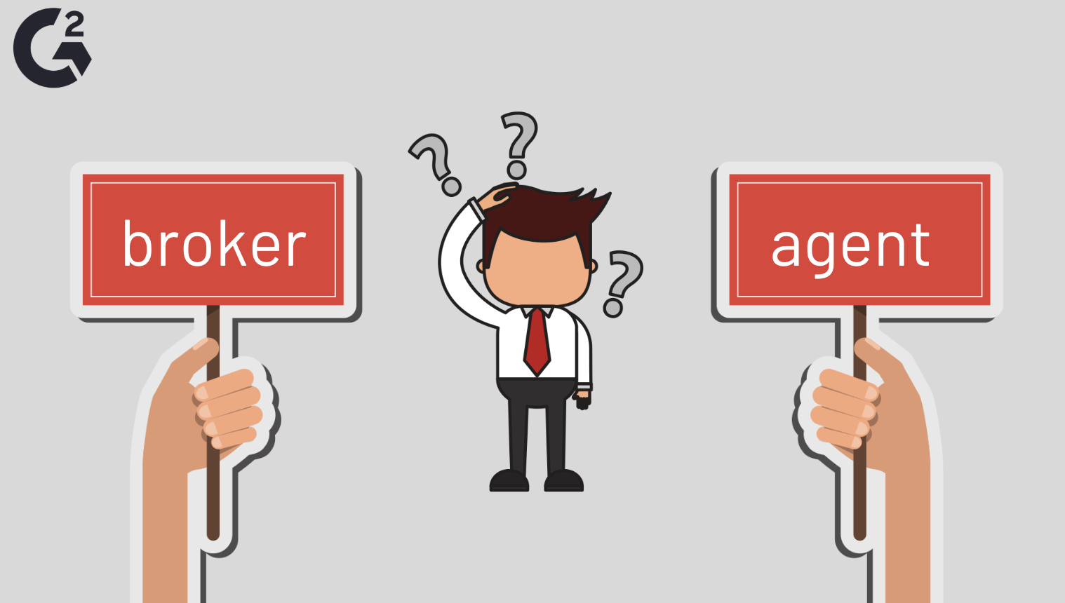 Broker And Agent Difference