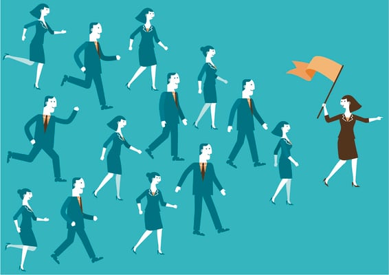 business development team leader