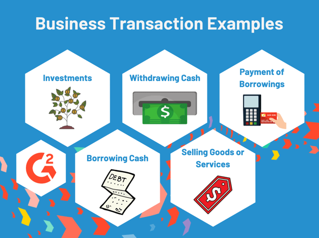 business transaction