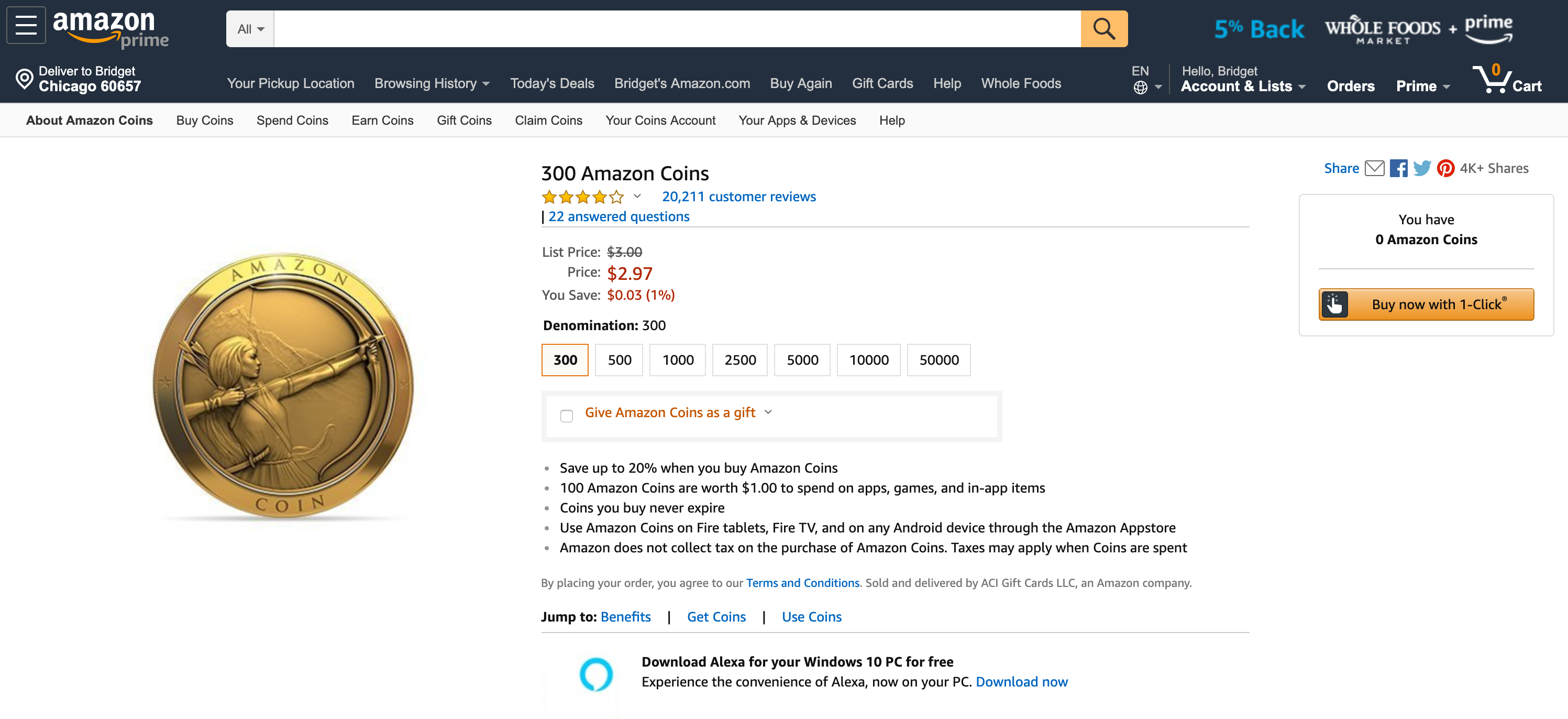 What Are Amazon Coins? (+How To Use Them For Your Purchases)