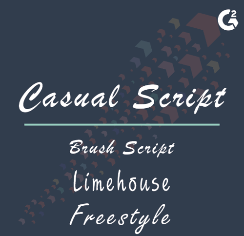 casual script examples